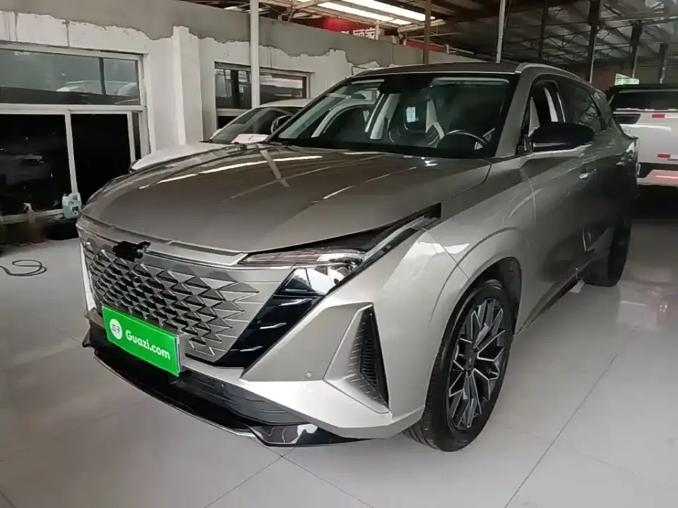 Changan Oshan Z6 Blue Whale 1.5T DCT Smart Premium 2023