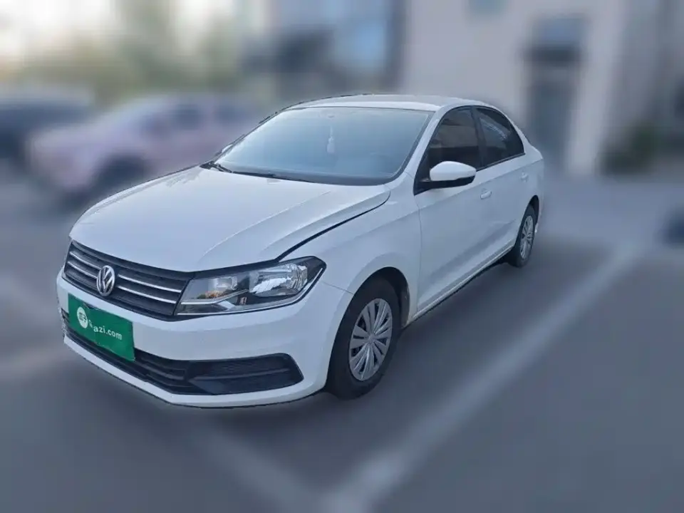 Volkswagen Santana 1.5L Auto Trend Edition China VI 2021