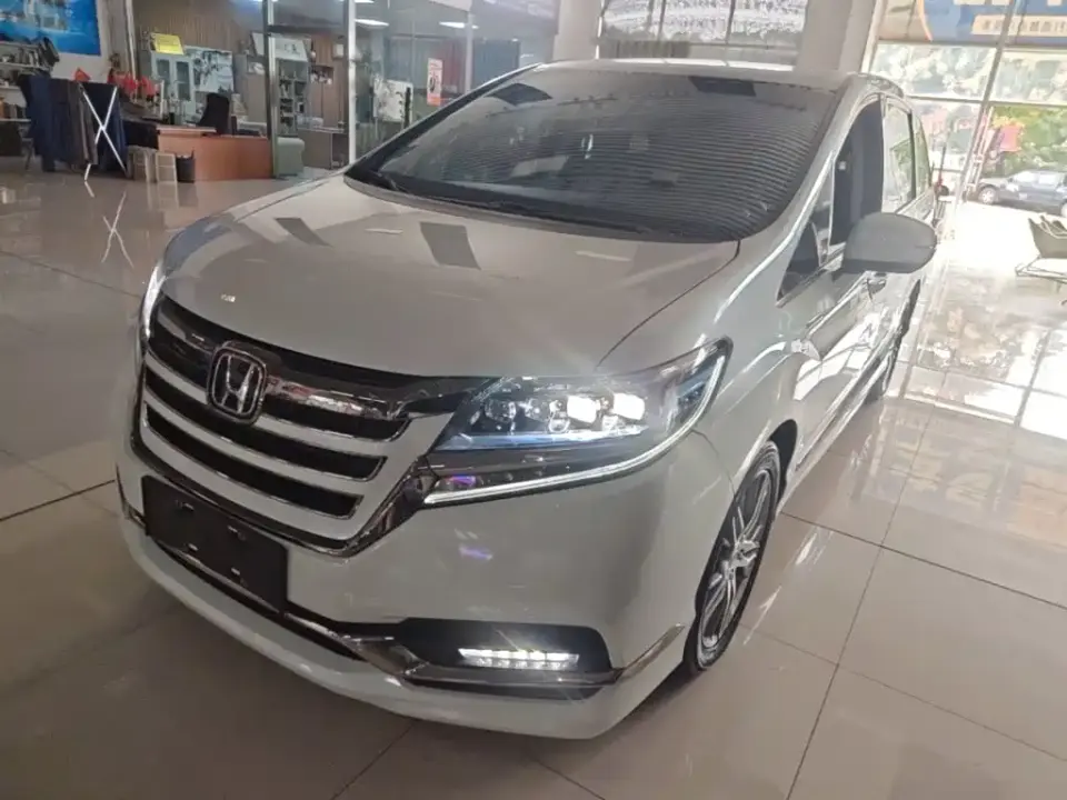 Honda Elysion 2.0L Hybrid Luxury Edition 2021
