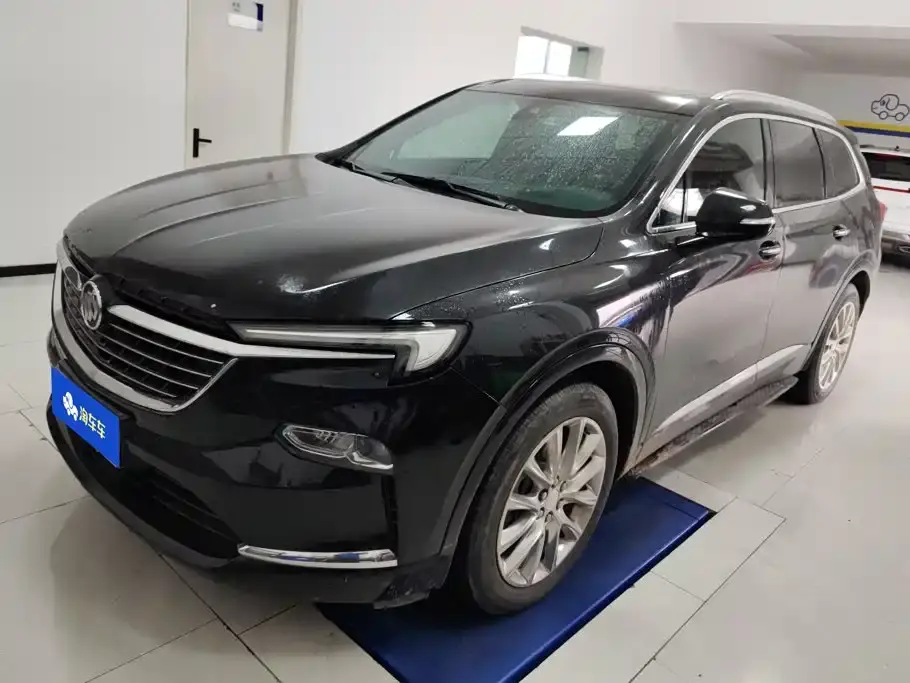 Buick Enclave Model 28T 4WD Premium Flagship 2020