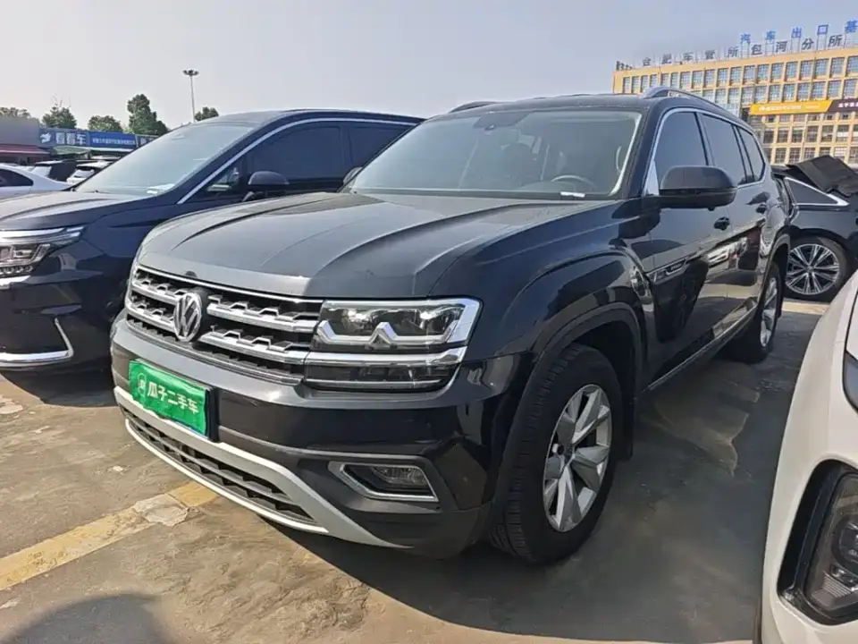 Volkswagen Teramont Facelift 380TSI 4WD Comfort Edition 2021