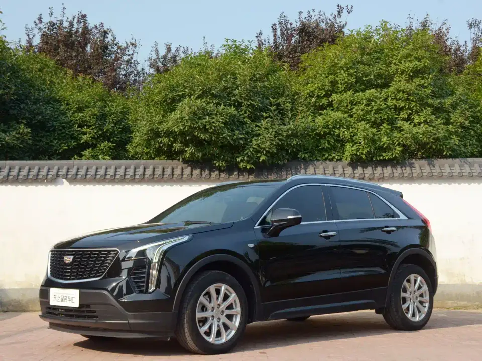 Cadillac XT4 28T 2WD Technology 2020