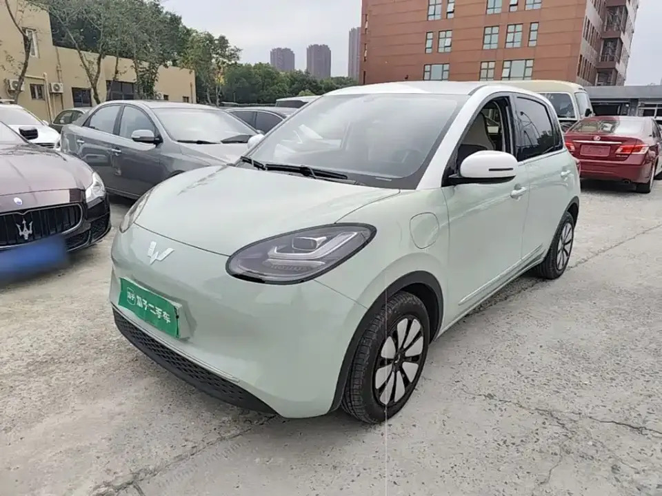 Wuling Motors Wuling Bingo 333km Smart Connect Edition 2024