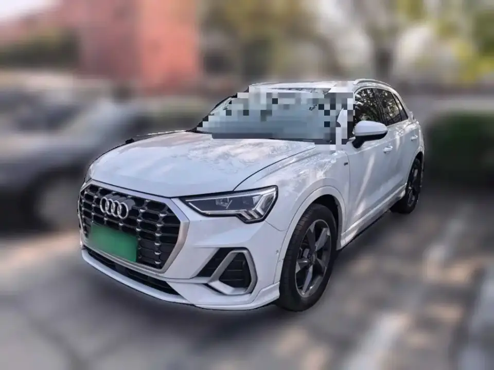 Audi Q3 35 TFSI Fashion Sport 2021