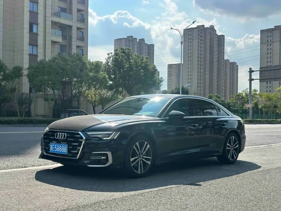 Audi A6L 45 TFSI quattro Premium Dynamic 2024