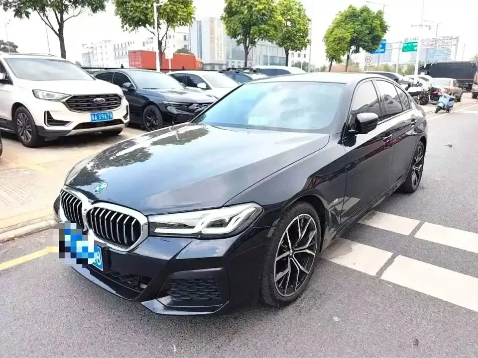 BMW 5 Series (Import) 530i M Sport Package 2022