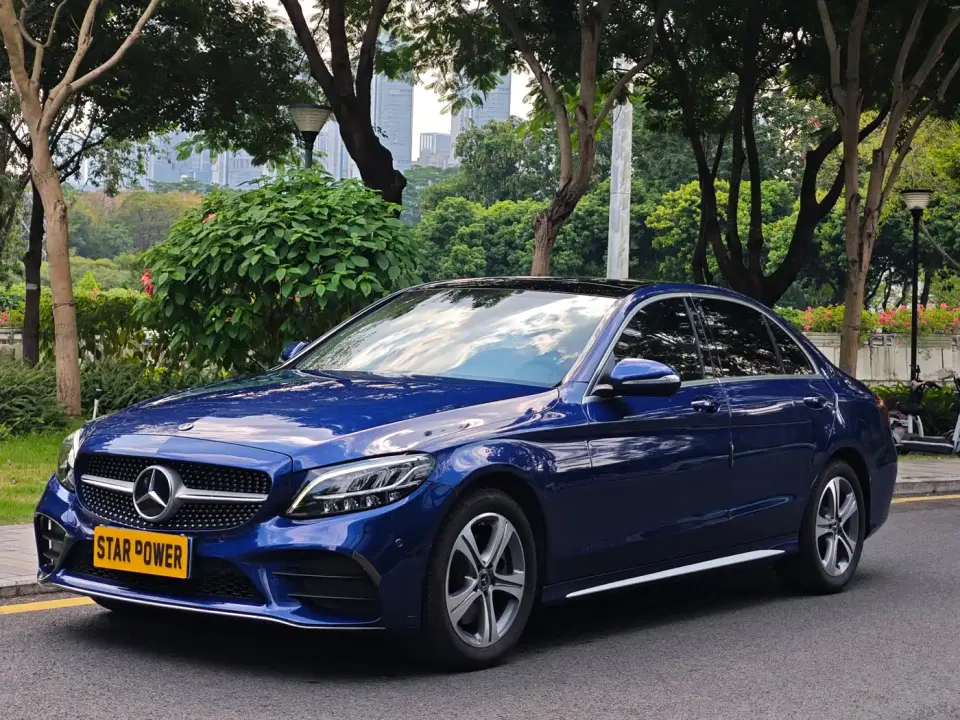 Mercedes-Benz C-Class C 260 L Sport 2019