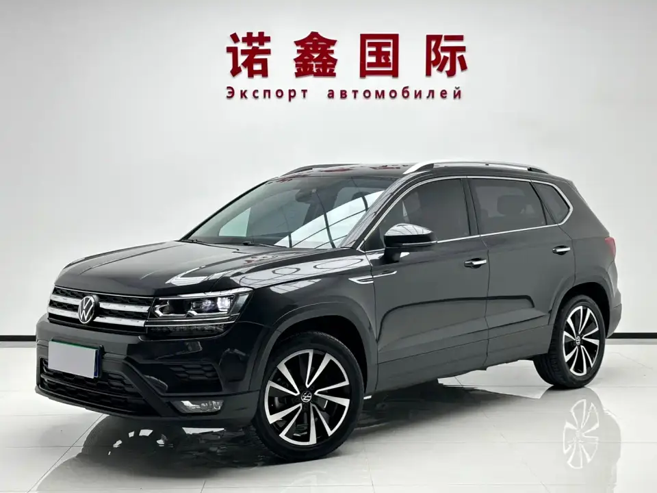 Volkswagen Tharu 280TSI FWD Luxury Edition 2023