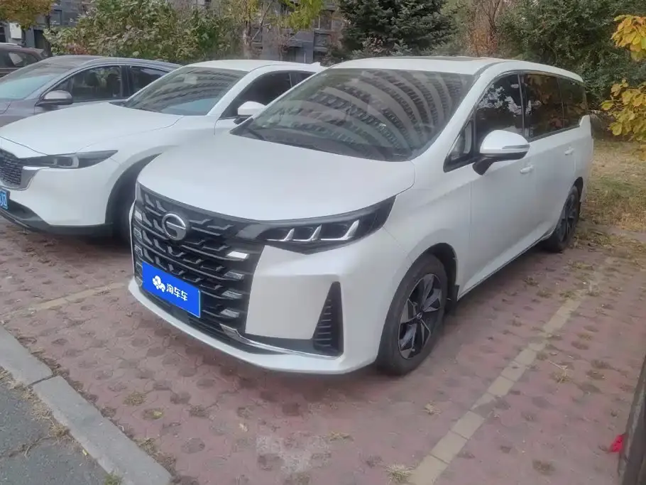 GAC Trumpchi M6 PRO 270T DCT Luxury Edition 2024