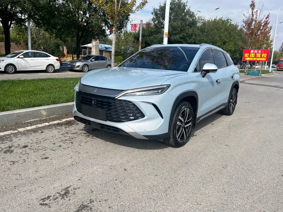 BYD Song L DM-i 112km Leading Edition 2025