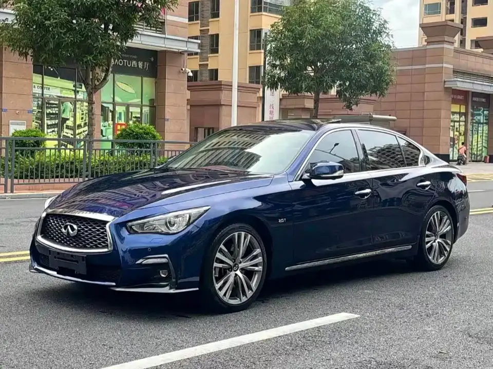 Infiniti Q50L 2.0T 30th Anniversary Limited Edition 2020