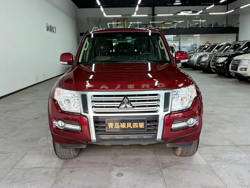 Mitsubishi Pajero (Import) 3.0L Auto Comfort Version 2020