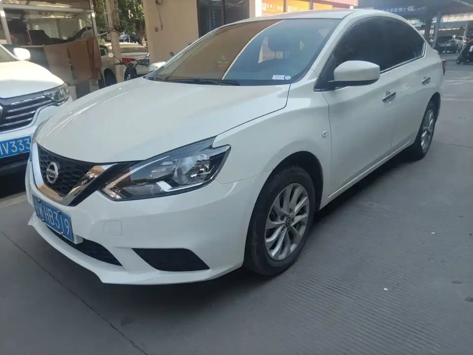 Nissan Sylphy Classic 1.6XE CVT Comfort Edition 2025