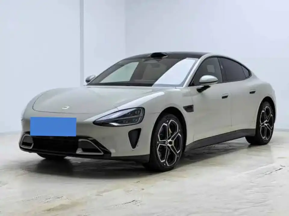 Xiaomi Auto Xiaomi SU7 AWD Extended Range Advanced Smart Driving Max Edition 2024