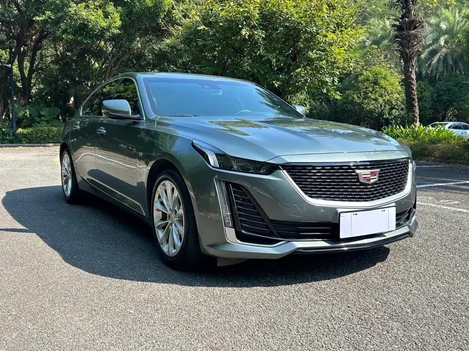 Cadillac CT5 28T Luxury Style (Standard Edition) 2023