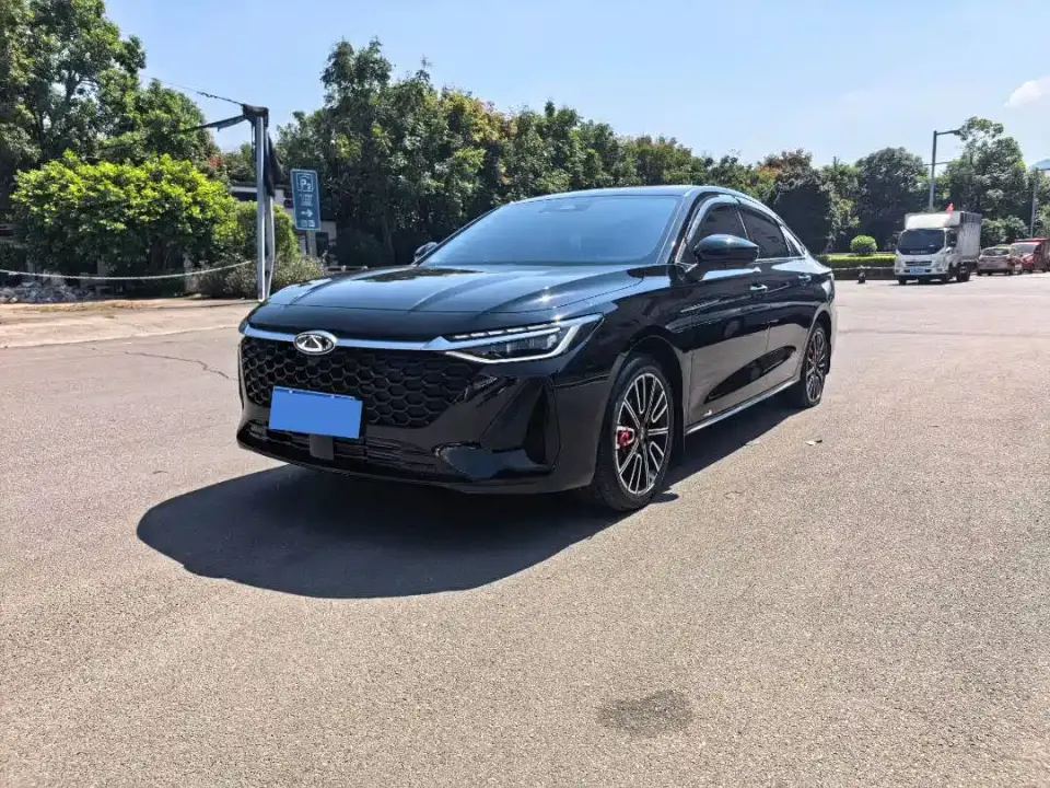 Chery Arrizo 8 Model 1.6T DCT Elegance 2026