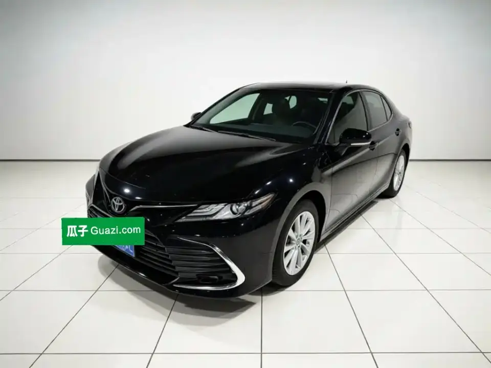 Toyota Camry 2.0G Luxury Edition 2021