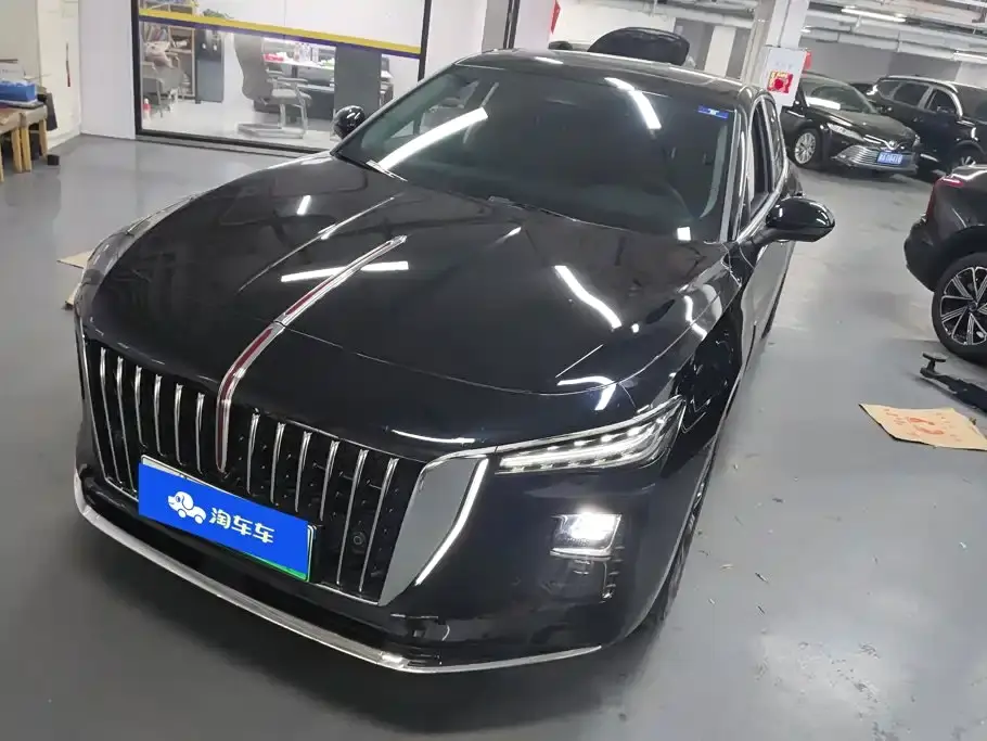 Hongqi H5 PHEV 170 Super Hybrid Edition 2026
