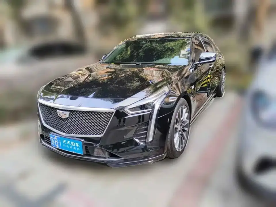 Cadillac CT6 28T Leading Sport 2020