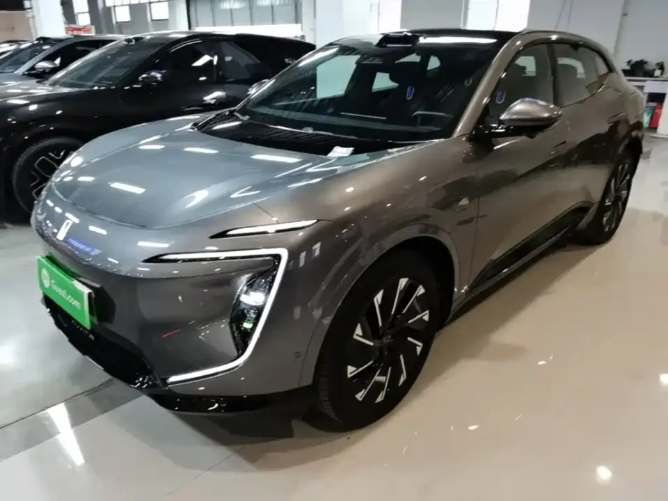 Avatr 07 Max Extended Range 2025