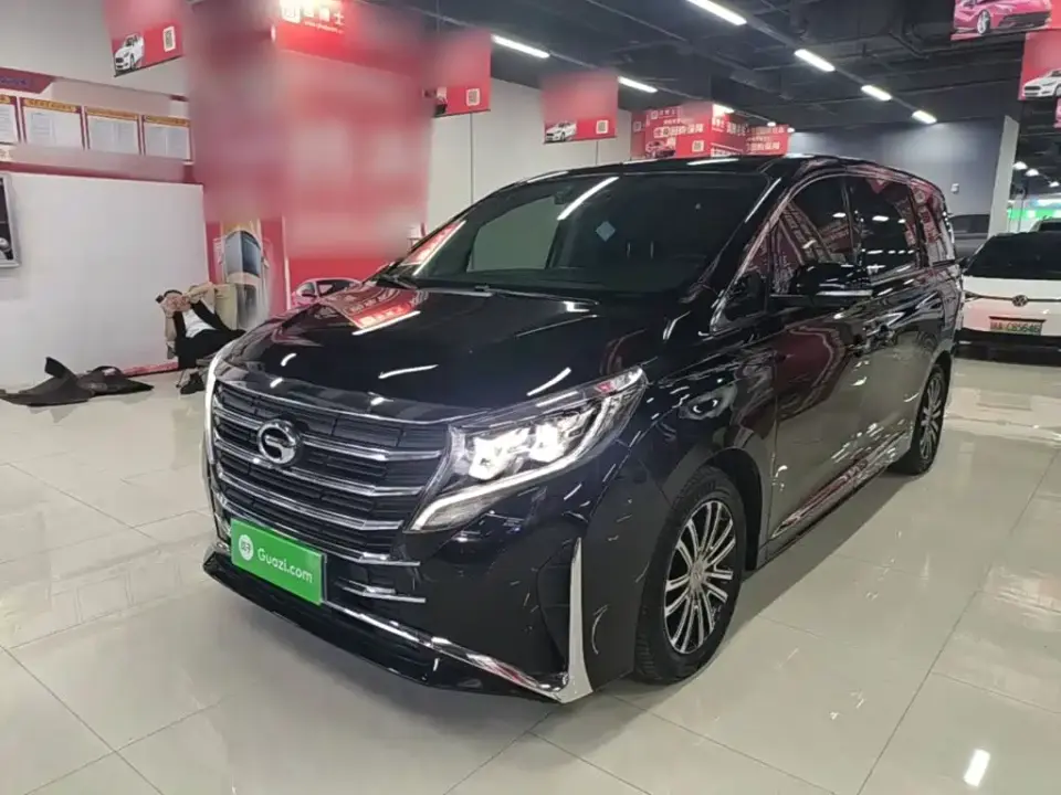 GAC Trumpchi M8 Leading Show Series 390T Ultimate Edition 2021