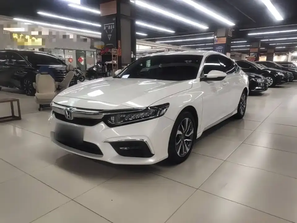 Honda Inspire 260TURBO Premium Edition China V 2019