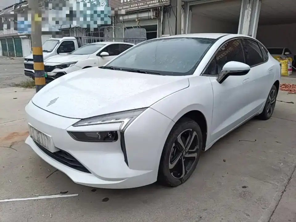 JMCG New Energy Yi Standard Range Industry Edition 2023