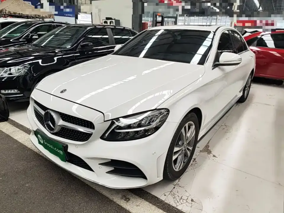 Mercedes-Benz C-Class C 180 L Fashion Sport Edition 2019