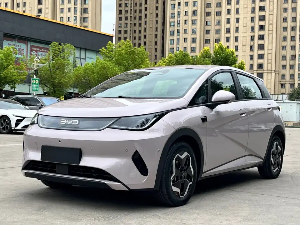 BYD Dolphin Smart Drive Edition 420km Freedom Version 2025