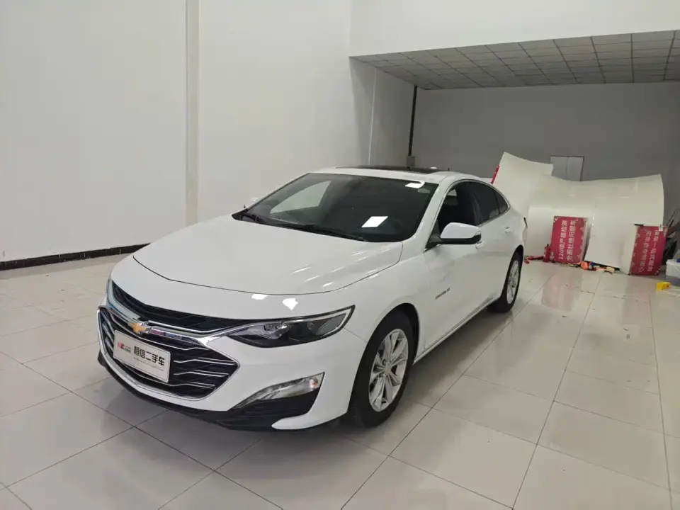 Chevrolet Malibu XL 535T Auto Sharp Dynamic Edition 2022