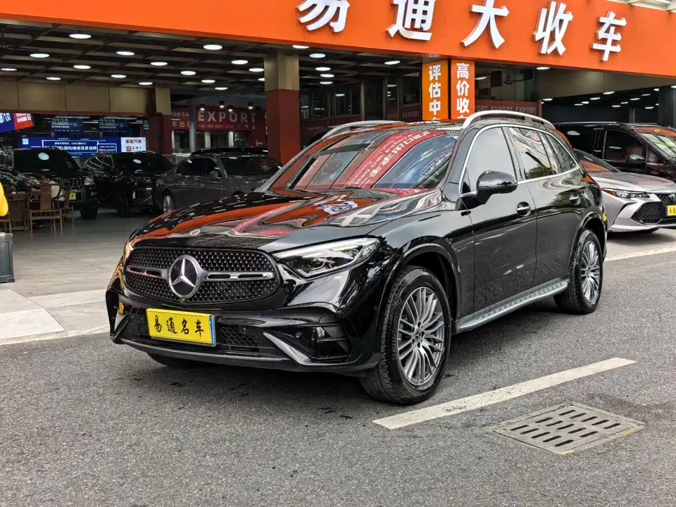 Mercedes-Benz GLC-Class GLC 300 L 4MATIC Dynamic 5-seater 2023