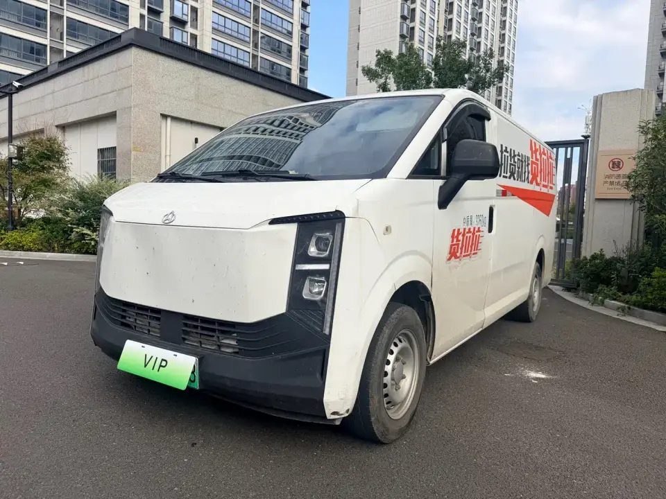 Huolala Duola Automobile Dora Bread Van Model 305KM 2C Ultra-Fast Charge Version Practical Edition CATL Battery 2025