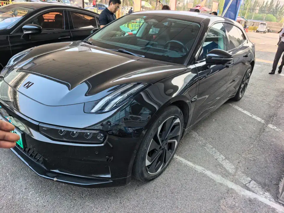 Zeekr 001 Long Range Dual Motor WE Edition 2022
