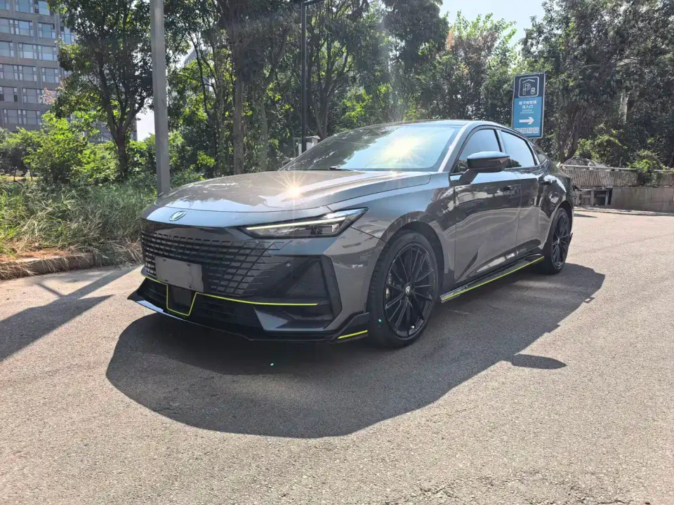 Changan UNI-V 1.5T Sport Edition 2022