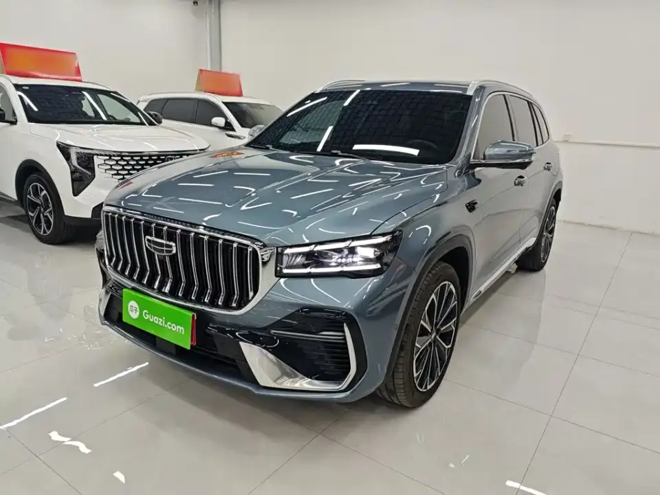 Geely Xingyue L Oriental Glory 2.0TD Automatic Moonlight Edition 2025