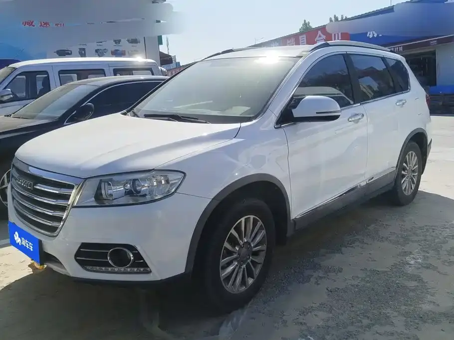 Haval H6 Sport Edition 1.5T Automatic 2WD Elite China V 2019