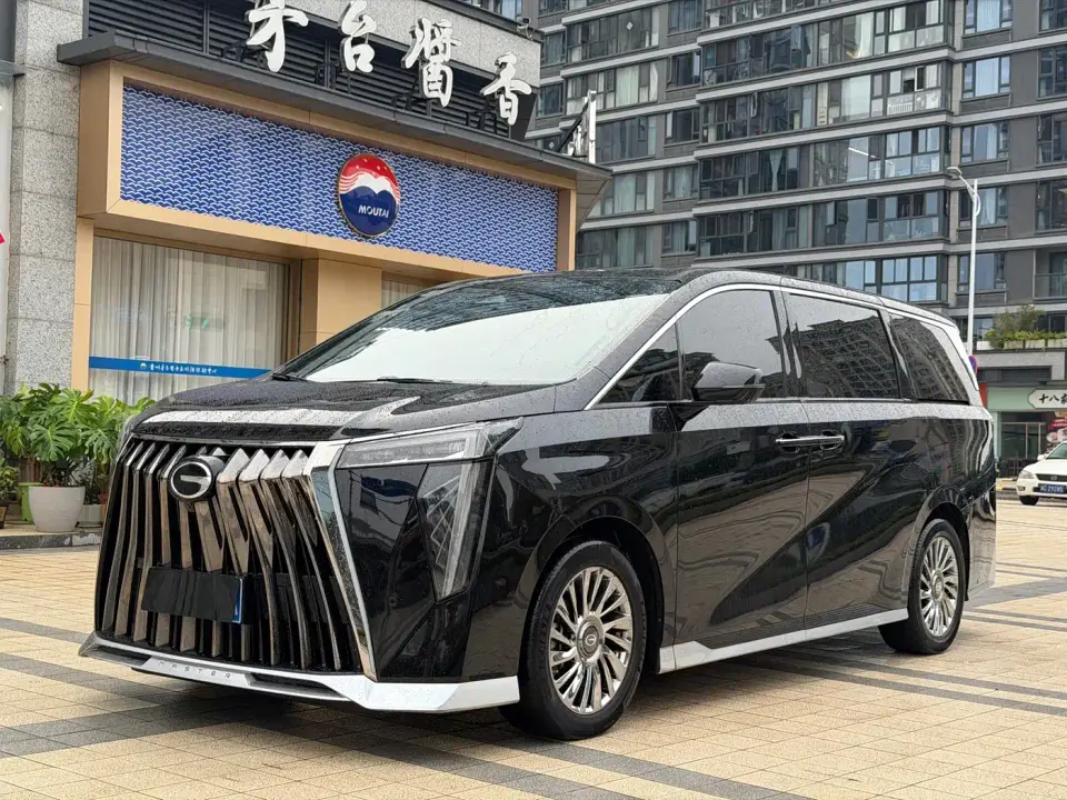 GAC Trumpchi M8 Model Master Series 400T Flagship Edition 2023