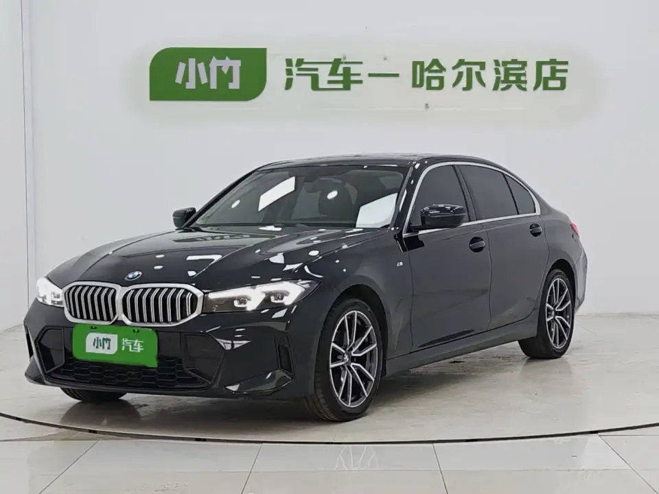 BMW 3 Series 320Li M Sport Package 2023