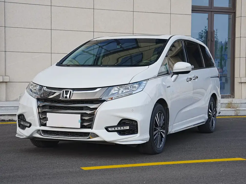 Honda Odyssey 2.0L Sharp Exclusive Edition 2021