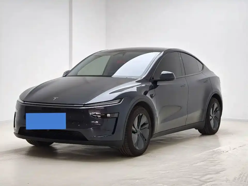 Tesla Model Y Long Range All-Wheel Drive 2025