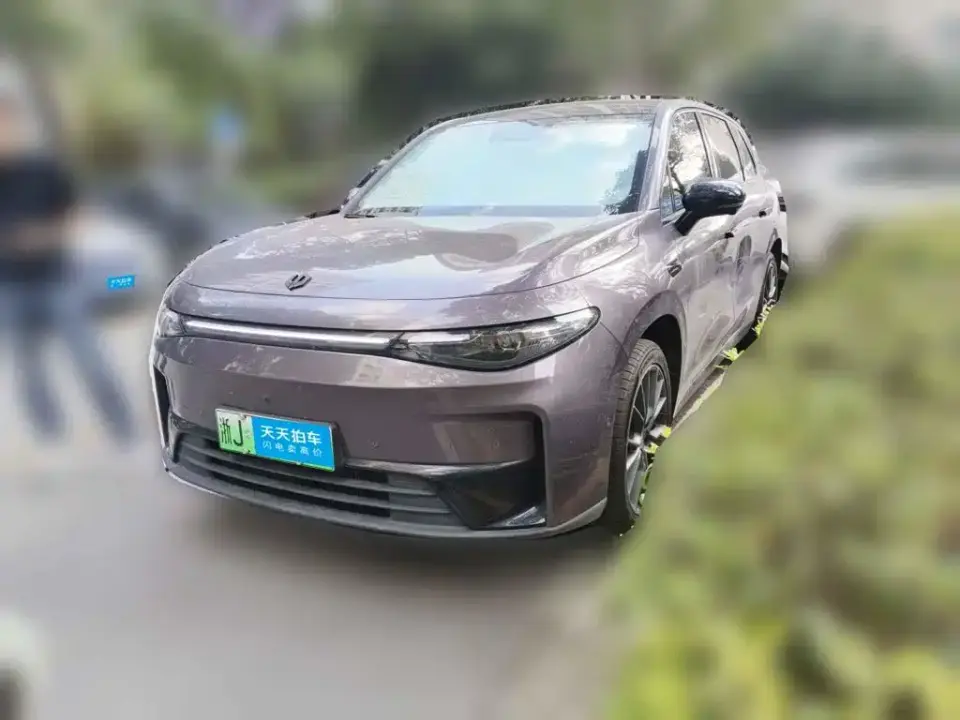 Leapmotor C10 605 Delight Edition 2026
