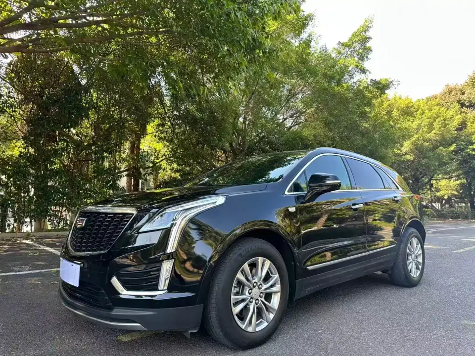 Cadillac XT5 2.0T 2WD Luxury Edition 2021