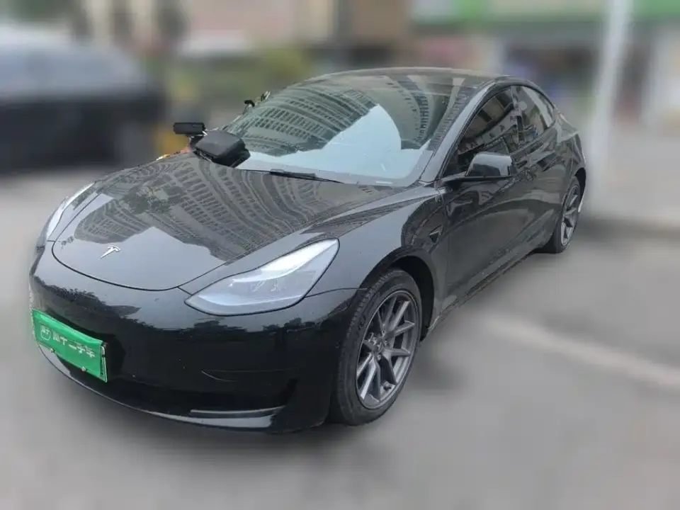 Tesla Model 3 Model Rear-Wheel Drive Version 2023