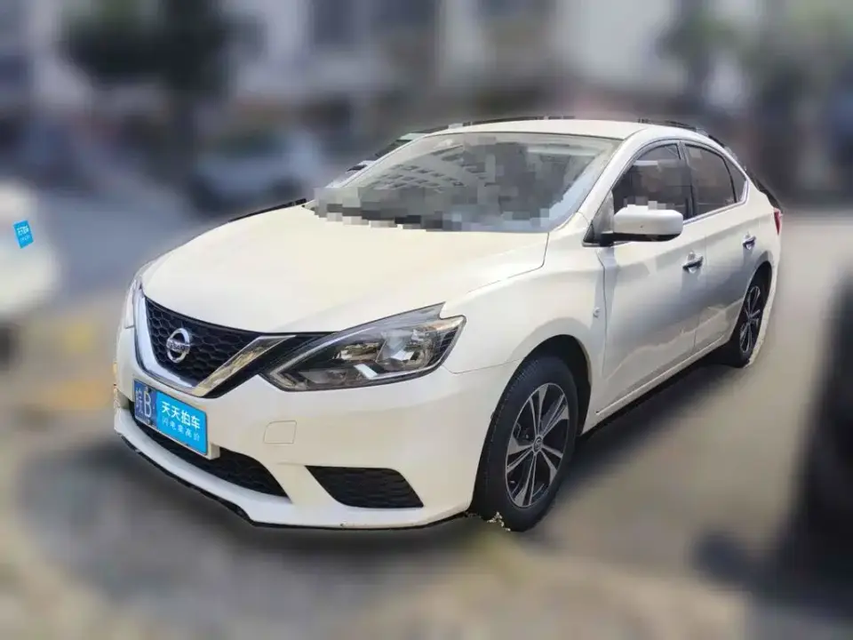 Nissan Sylphy Classic 1.6XE Manual Comfort Edition 2021