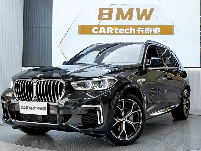 BMW X5 Facelift xDrive 40Li M Sport Package 2023