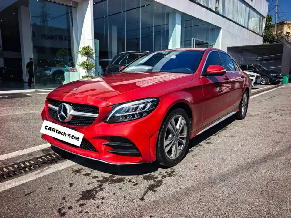 Mercedes-Benz C-Class C 200 L Fashion Sport 2019