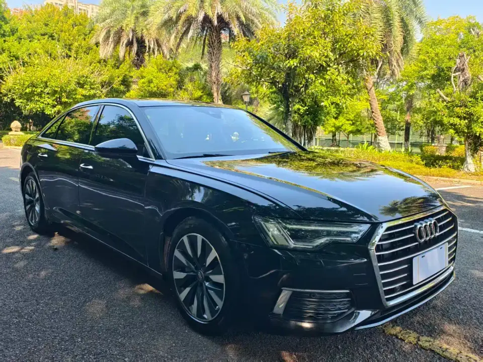 Audi A6L 40 TFSI Luxury Elegance 2020