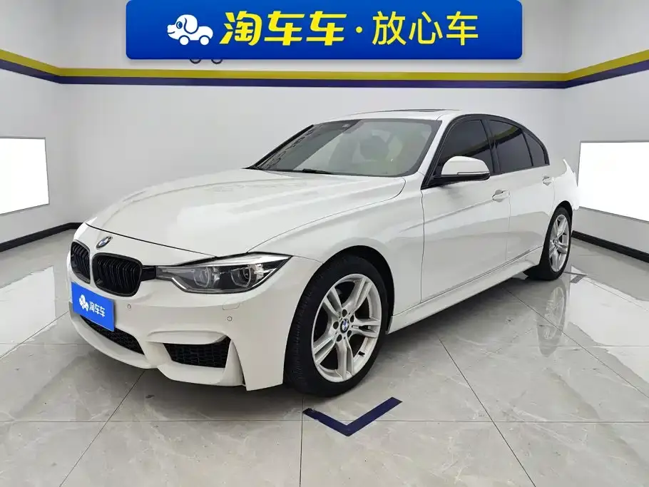 BMW 3 Series 320i M Sport Package 2019