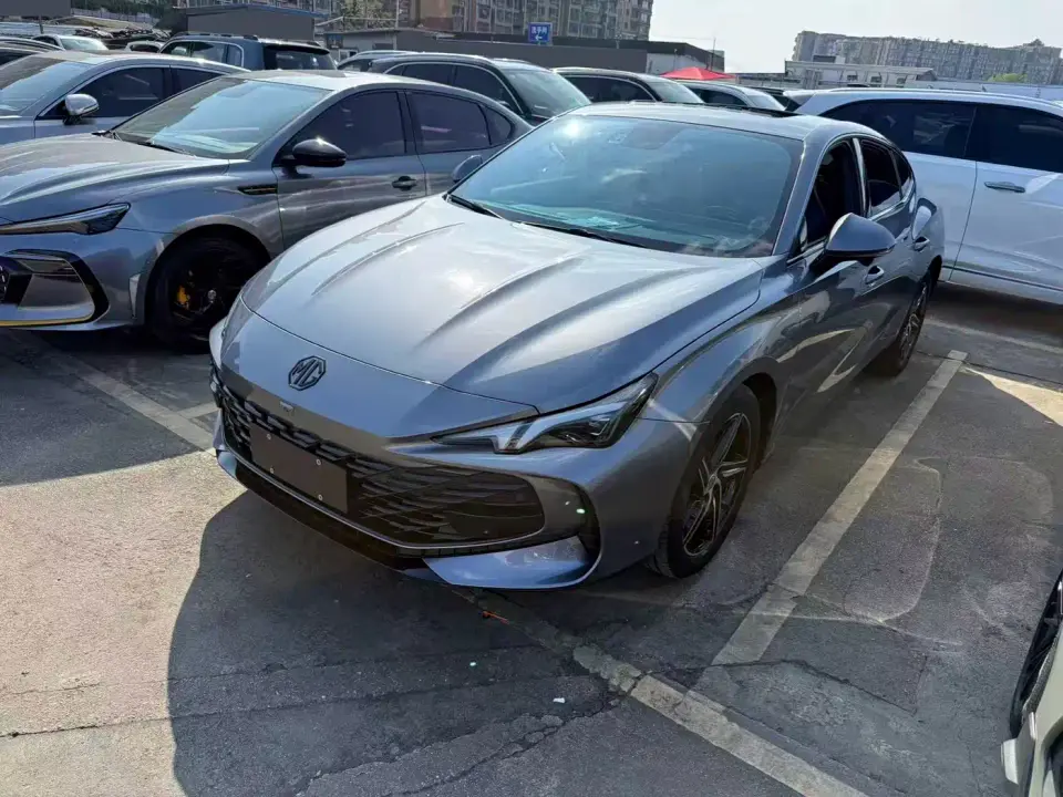 MG MG7 1.5T 300 DCT Luxury Edition 2025