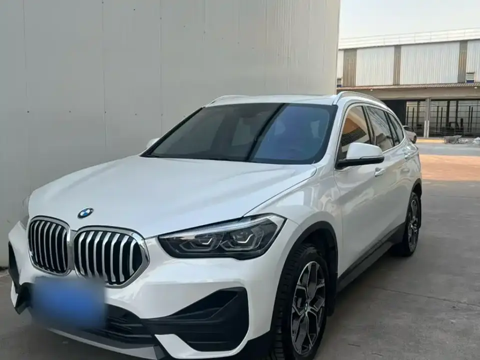 BMW X1 Facelift sDrive25Li Leading 2021
